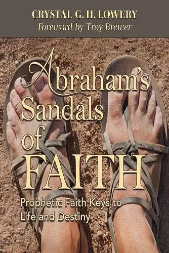 Abraham's Sandals of Faith cover