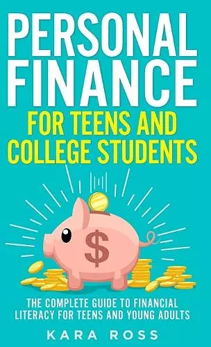 Personal Finance for Teens and College Students cover