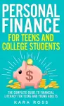 Personal Finance for Teens and College Students cover