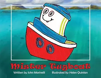 Mister Tugboat cover