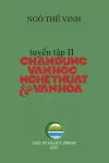 Chân Dung Văn Học Nghệ Thuật & Văn Hóa - Tập 2 cover