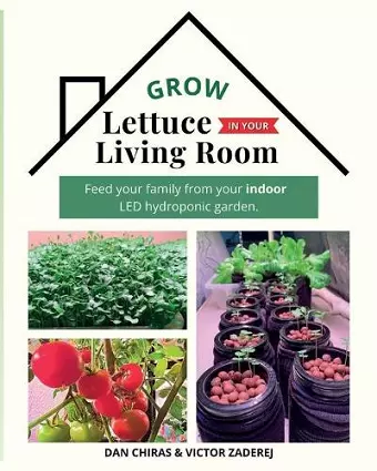 Grow Lettuce in Your Living Room cover