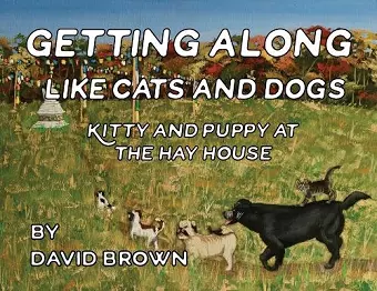 Getting Along Like Cats and Dogs cover