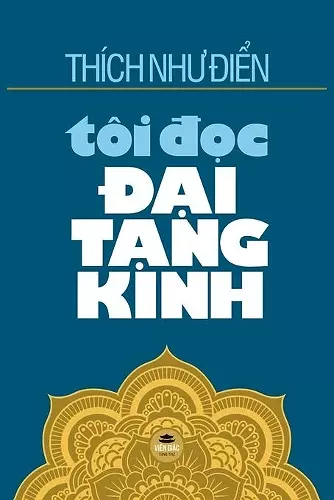 Tôi đọc Đại Tạng Kinh cover