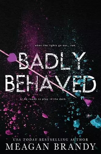 Badly Behaved cover