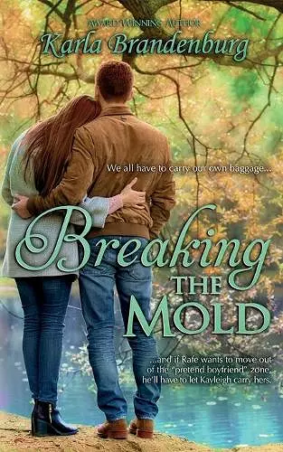 Breaking the Mold cover