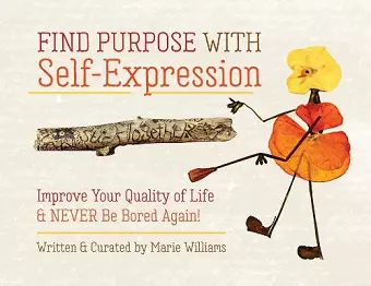 Find Purpose with Self-Expression cover