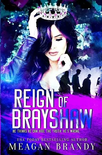 Reign of Brayshaw cover