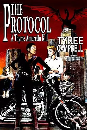 The Protocol cover