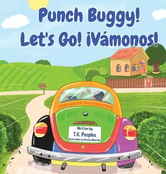 Punch Buggy! Let's Go! ¡Vámonos! cover