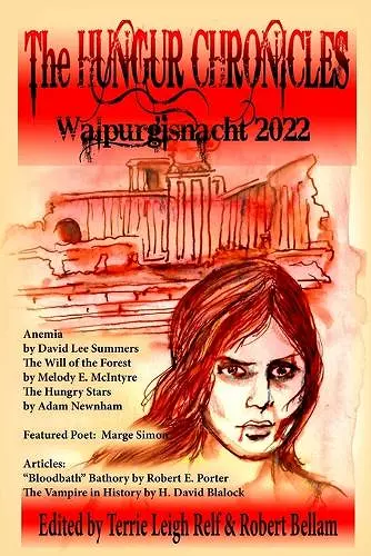 The Hungur Chronicles Walpurgisnacht 2022 cover