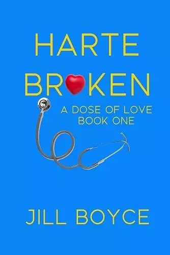 Harte Broken cover