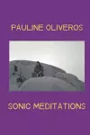 Sonic Meditations cover