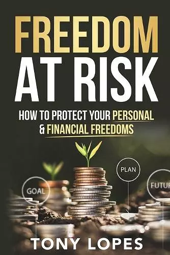 Freedom At Risk cover