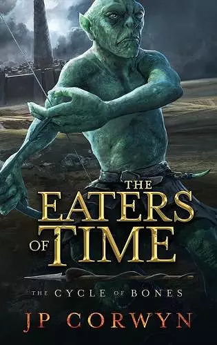 The Eaters of Time cover