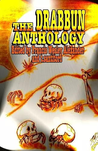 The Drabbun Anthology cover