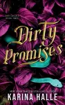 Dirty Promises (Dirty Angels Trilogy #3) cover