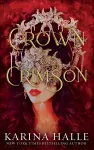 Crown of Crimson (Underworld Gods #2) cover