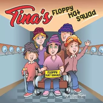 Tina's Floppy Hat Squad cover