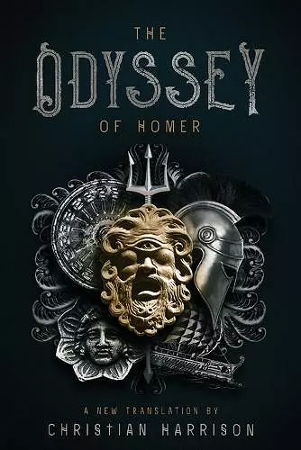 The Odyssey of Homer cover