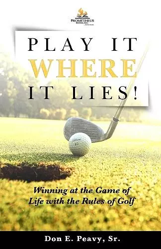 Play It Where it Lies! cover