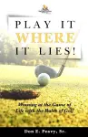 Play It Where it Lies! cover