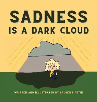 Sadness is a Dark Cloud cover