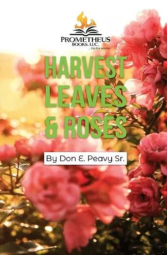 Harvest Leaves and Roses cover