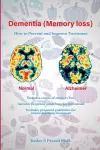Dementia (Memory Loss) cover