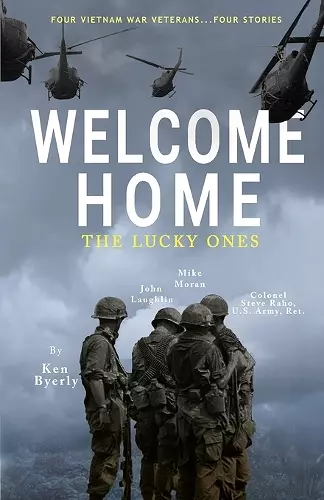 Welcome Home cover