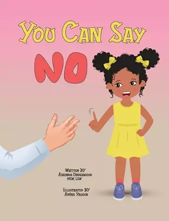 You Can Say No cover