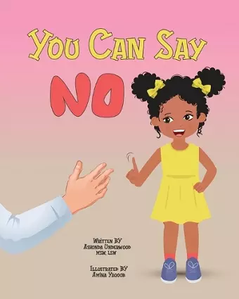 You Can Say No cover