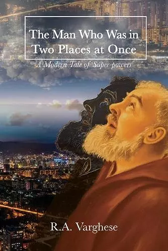 The Man Who Was in Two Places at Once cover