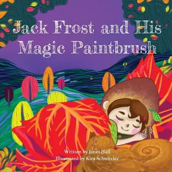 Jack Frost and His Magic Paintbrush cover