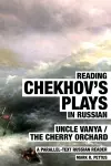 Reading Chekhov's Plays in Russian cover