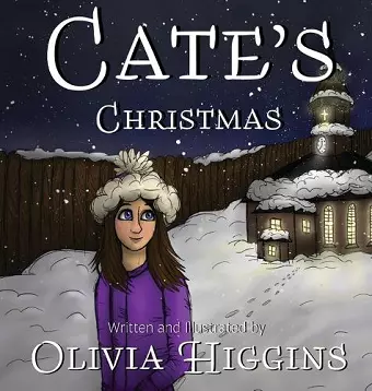 Cate's Christmas cover