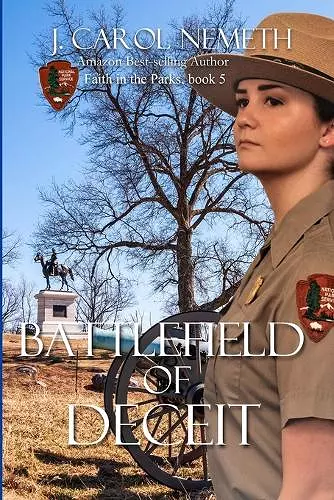 Battlefield of Deceit cover