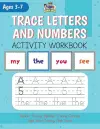 Alphabet, Number and Site Words Tracing along with Bonus Alphabet and Site Word Flash Cards! cover