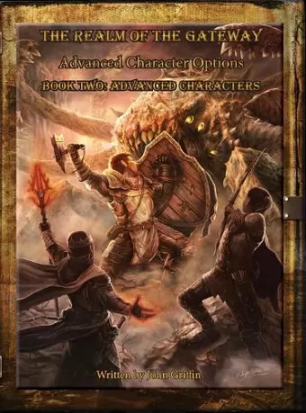 The Realm of the Gateway Advanced Character Options Book Two cover