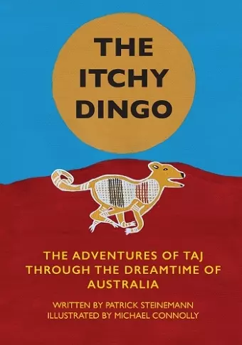 The Itchy Dingo cover