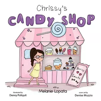 Chrissy's Candy Shop cover