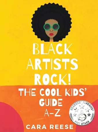 Black Artists Rock! The Cool Kids' Guide A-Z cover