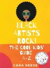 Black Artists Rock! The Cool Kids' Guide A-Z cover