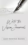 Write the Vision Journal cover