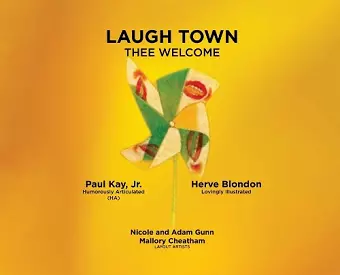 Laugh Town cover