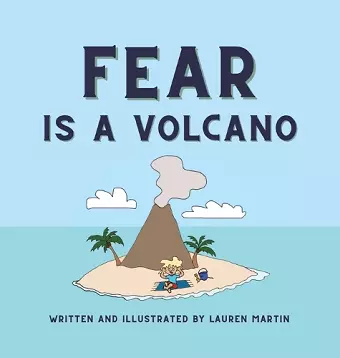 Fear is a Volcano cover