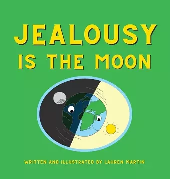 Jealousy is the Moon cover