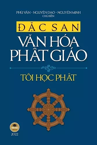 Đặc san Văn hóa Phật giáo - 2022 (Bản in màu) cover