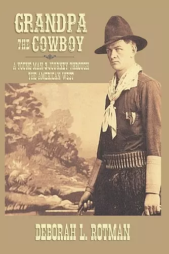 Grandpa the Cowboy cover