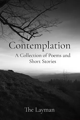 Contemplation cover